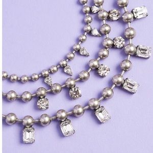 ‼️LAST CHANCE ‼️Dannijo choker (NWOT)